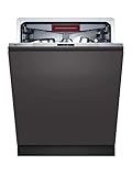 NEFF S255ECX11E XXL-Geschirrspüler vollintegriert N50 / 55T x 59.8B x 86.5H cm / Home Connect /...