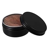 PENIKOKO Holz Aromadiffusor Ätherische Öle Wohnzimmer Duftspender Naturholz Ornament Entspannend...