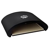 Vituord Offener Grill-Pizzaofen, 30 cm Barbecue-Flachofen, Mit Pizzastein Aus Iolite, Schaufel Und...