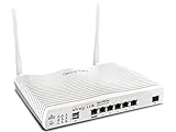 DrayTek Vigor2865ax - Dual-WAN VPN Firewall Router (Annex-A)