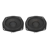 Auto-Subwoofer-Lautsprecher, Starker Basseffekt, Klarer Klang, 6,5-Zoll-Auto-Subwoofer für...