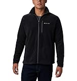 Columbia Fast Trek II Full Zip Fleece Fleecejacke Mit Durchgehendem Reißverschluss für Herren,...