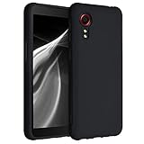 kwmobile Hülle kompatibel mit Samsung Galaxy Xcover 5 Hülle - weiches TPU Silikon Case - Cover...