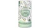 BIO Protein vegan | DE-ÖKO-006 | 10 pflanzliche Proteinquellen | Ohne Süßungsmittel | Ohne Soja &...