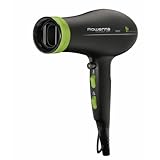 Rowenta CV6030 Haartrockner Eco Intelligence Instant Dry | Luftstrom-Booster (Wackeldüse) für...