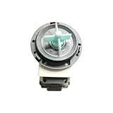 B15-3A DC31-00181C 120V 60HZ Waschmaschinen-Ablaufpumpe, kompatibel mit Samsung, geeignet for...