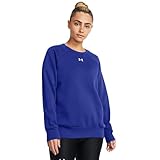 Under Armour Damen Rival Fleece Crew