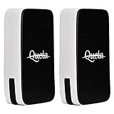 Queta Schlagpolster Schlagkissen PU Leder Handpratzen Schlagpratzen Kickschild Boxsack für...