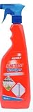 Kunststoffreiniger für Fensterrahmen und Gartenmöbel, 750 ml Sprühflasche, Streifenfreie...