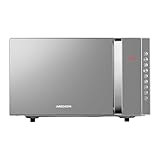 MEDION 3 in 1 Mikrowelle mit Grill und Heißluft Funktion (23 Liter, 800 Watt Leistung, 1200 Watt...