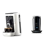 Philips Domestic Appliances Senseo Maestro Kaffeepadmaschine mit Kaffeestärkewahl und...