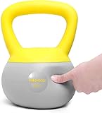 PROIRON Weich Kettlebell, Kugelhantel | 2-10kg | Starter-Sets | Freundlich für Benutzer und Boden,...