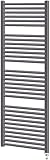 Royal Plaza Sorbus Elektrische Radiator zonder Thermostaat 60 x 140 cm, 900 W, Matte, Grijs...