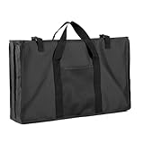 Tasche für den Esstisch – Aufbewahrungstasche für den Tisch Campo, faltbare Picknicktischtasche...
