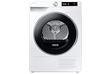 Samsung AI Control DV90DG6845LE/U3 Trockner, 9 kg, Wärmepumpe, WLAN, AI Dry+, Air Wash, Optimal...