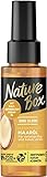 Nature Box Nährpflege-Haaröl (70 ml), Haaröl mit Argan-Öl sorgt für intensive Pflege und...