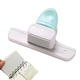 Raypontia Locher,Manueller Robuster Bürobedarf | Scrapbook-Locher und Bastellochstanzer - Für...