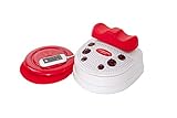 CHI-ENTERPRISE - Vitalstar Infrarot Chi-Massage-Gerät | entspannende 10 Stufen |...