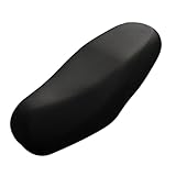 Motorrad Sitzbezug Universal, Roller Sitzbank Regenschutz Zubehör, Motorrad Sonnenschutz Sitzbezug...