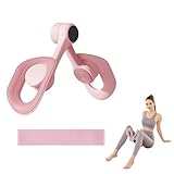 Beckenboden Trainingsgerät für Frauen - Anti-Rutsch & 360° Rotation Beckenboden Übungsgerät,...