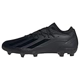 adidas Unisex X Crazyfast.3 Firm Ground Fußballschuhe (Fester Untergrund), core Black/core...