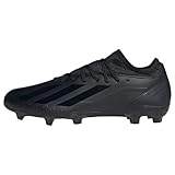 adidas Unisex X Crazyfast.3 Firm Ground Boots Fußballschuhe (Fester Untergrund), core Black/core...