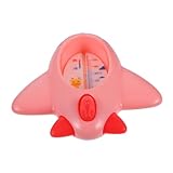 GARIOUANS Badethermometer Schwimmendes Wasserthermometer mit Temperaturanzeige Schnelle und Genaue...