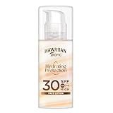 Hawaiian Tropic Silk Hydration Sun Lotion Air Soft Face Sonnencreme LSF 30, 50 ml, 1 St