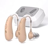 Delmicure Wireless Soundgerät mit intelligenter Geräuschunterdrückung, 4 Modi und einstellbarer...