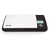 Doxie Flip – Cordless Flatbed Photo & Notebook Scanner w/Removable Lid