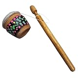 Trommelschlägel aus Holz – Trommelstäbe aus Holz, Frosch-Bandstäbe | Trommelschlägel,...