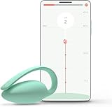 Elvie - App-gesteuerter Beckenbodentrainer für Frauen, intelligentes Kegel-Trainingsgerät -...