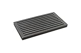 GRILLROSTPROFI Feuerrost - Kohlerost - Ascherost - Kaminrost 16 x 28 cm, das Original aus massivem...