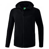 Erima Performance Softshelljacke schwarz, L Herren