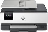 HP OfficeJet Pro 8134e 40Q46B Multifunktionsdrucker mit Tintenstrahldrucker A4, automatische Vorder-...