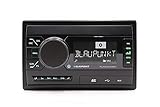 Blaupunkt Palma 200 DAB BT, 2-DIN Autoradio, DAB+, Bluetooth, Freisprecheinrichtung, USB,...