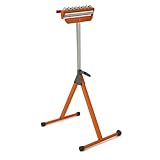BORA Portamate PM-5093 Tri Function Standwalze, 28,6 cm, polierte Stahlrolle, Kugellager,...