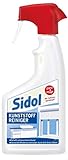 Sidol Kunststoff Spray 500ml ☆ Neue Formel ☆ Hochwirksame Renigung und Pflege für alle...