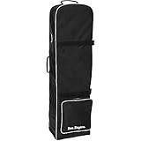 Ben Sayers Unisex – Erwachsene Travel Cover Hüllen für Reisetaschen, Black, 125cm