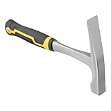 Geologischer Pickhammer mit leuchtend gelber Farbe für einfache Ortung im Freien, Design (B)