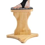 Stunt-Trainer, Balance-Board aus Holz – Flyer-Cheer-Ständer für Flexibilität, für Kinder,...