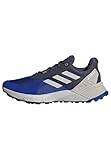 adidas Herren Terrex Soulstride Trail Running Shoes, semi Lucid Blue/Grey one/Wonder Alumina, 43 1/3...