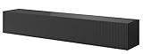 Selsey TV Schrank Board Sideboard Fernsehtisch Fernsehschrank 175 cm Hängend Gefräste Front...