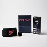 Footbar Meteor Aktivitätstracker für Fußball, Tracking und Bewertung der Fußballleistung und des...