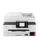 Canon MAXIFY GX2050 Drucker für den Heimgebrauch & Büro – Farbdrucker & Scanner All-in-One...