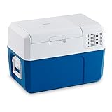MOBICOOL MCF40 Kompressor-Kühlbox mit 38 Liter Fassungsvermögen, 12/24 V und 230 V,...