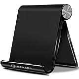STAZER Tablet Halterung, Handyhalter, Handy Ständer, Handyhalterung Tisch, Tablet Ständer, Ipad...