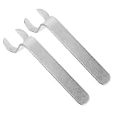 FIXOSHEE 2 Stück 2 Stück Sprinklerkopf Wartungswerkzeug aus Robustem Material Verdeckter...