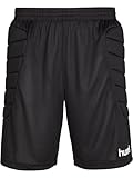 hummel Jungen Essential Gk Shorts W Padding, Black, 140-152