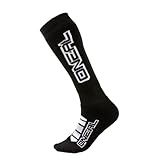 O'NEAL | Mountainbike Motocross Socken | MTB Downhill Freeride | Schweißabsorbierend, Verstärkter...